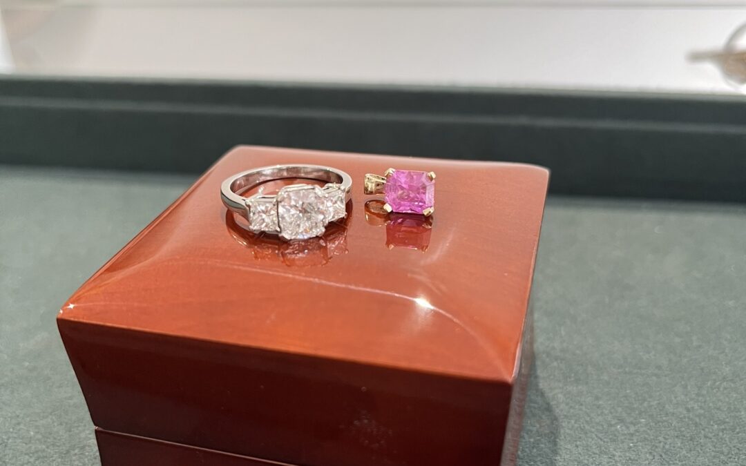 Ring & Pendant Re-make