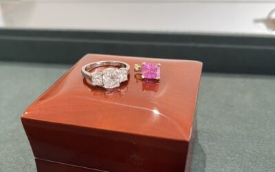 Ring & Pendant Re-make
