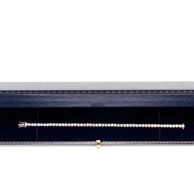 5ct Natural Diamond Tennis Bracelet