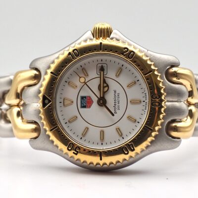 Ladies Tag Heuer Professional Watch - £495