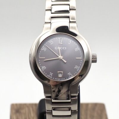 Ladies Gucci 8900L Steel Watch - £199