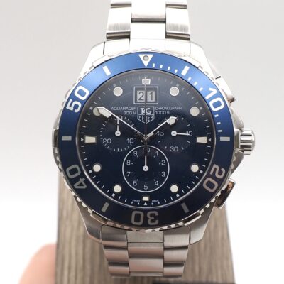 Gents Tag Heuer Aquaracer Chronograph - £1,395