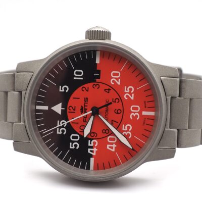 Gents Fortis Flieger Cockpit Automatic - £600