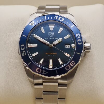 Gents Tag Heuer Aquaracer - £850