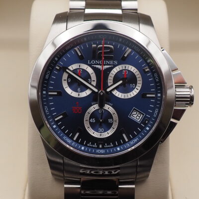 Longines Conquest - £595